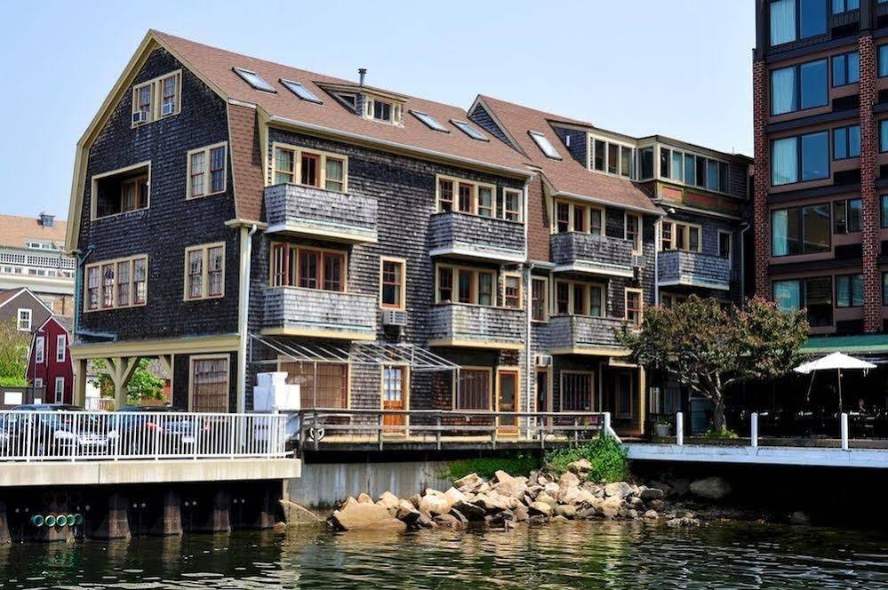 Harborside Inn Newport Exterior foto