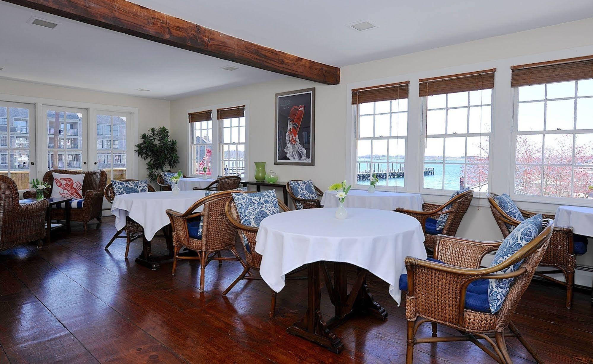 Harborside Inn Newport Exterior foto