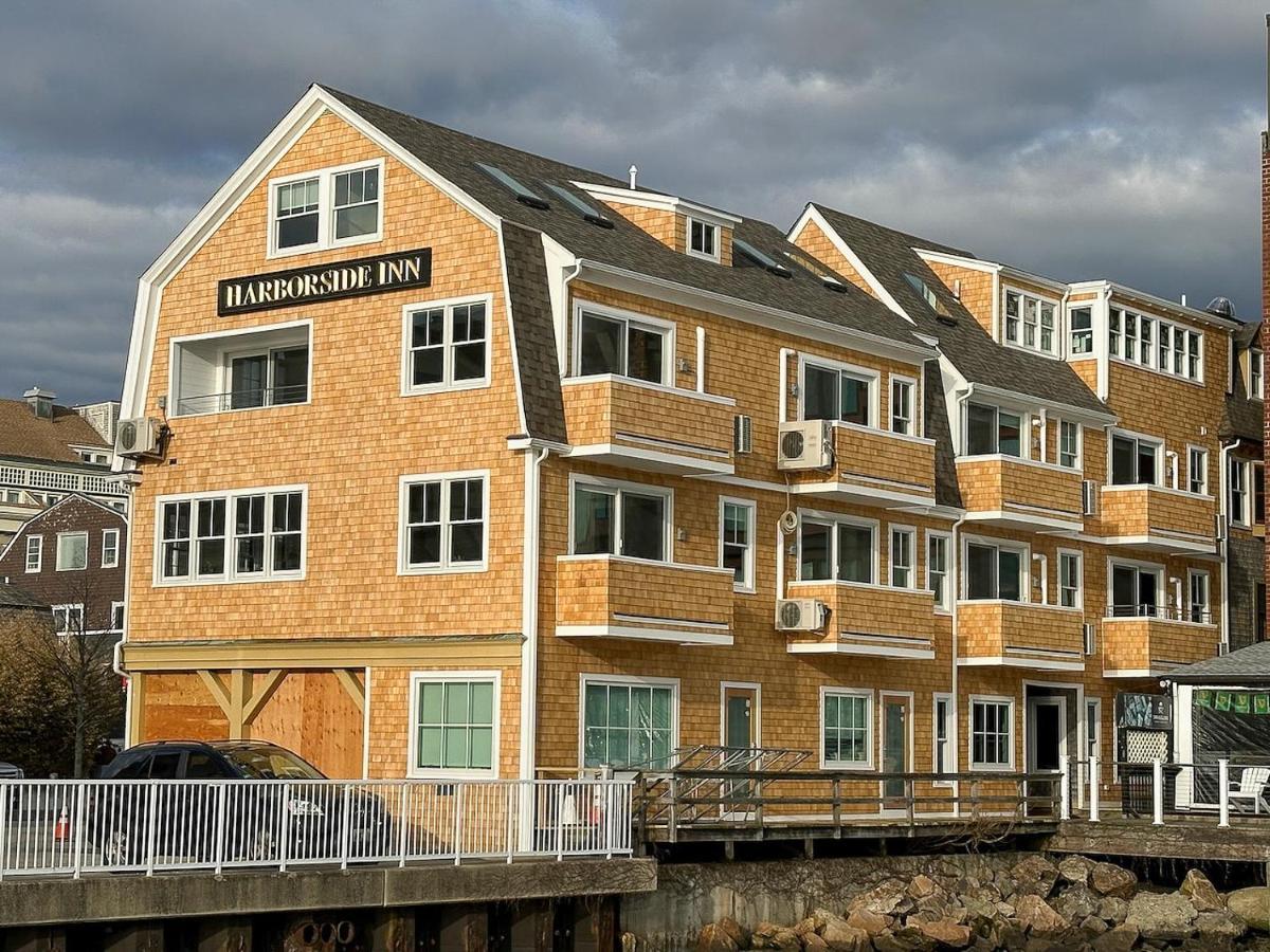 Harborside Inn Newport Exterior foto