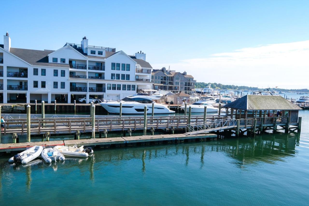 Harborside Inn Newport Exterior foto