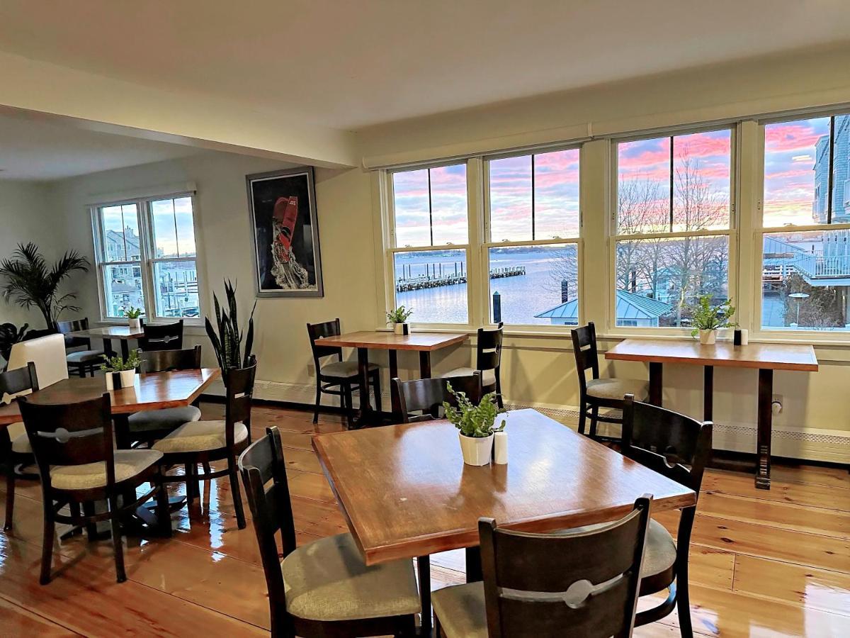 Harborside Inn Newport Exterior foto