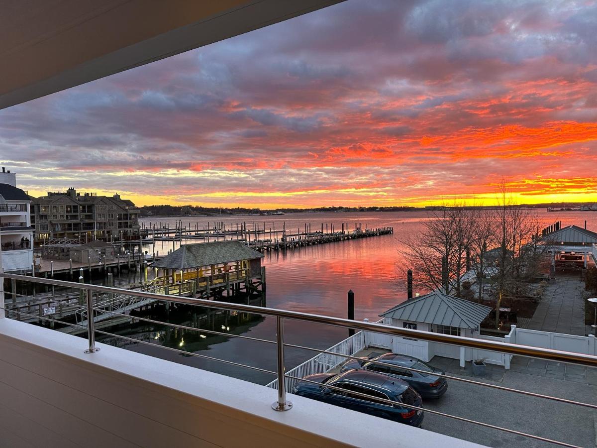 Harborside Inn Newport Exterior foto